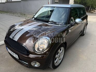 MINI Clubman 1.6HDi
