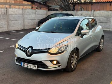 Renault Clio 1.5 90 Reg Kam