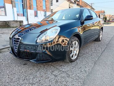 Alfa Romeo Giulietta 1.6mjet