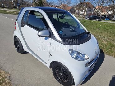 Smart ForTwo 1.0 MHD Passion