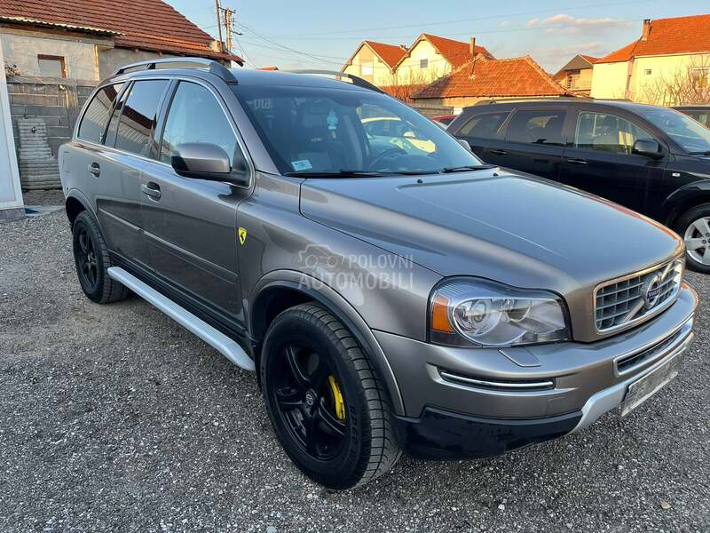 Volvo XC90 D3 Exclusive