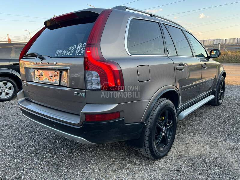 Volvo XC90 D3 Exclusive