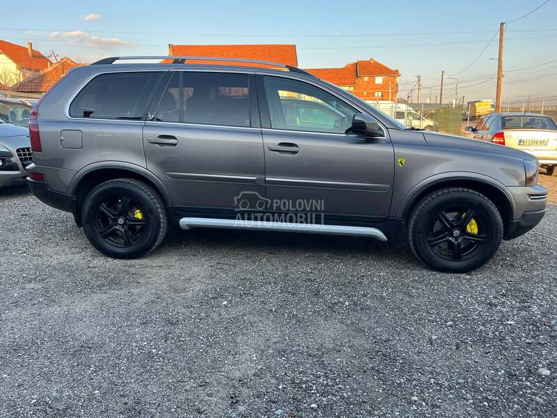 Volvo XC90 D3 Exclusive