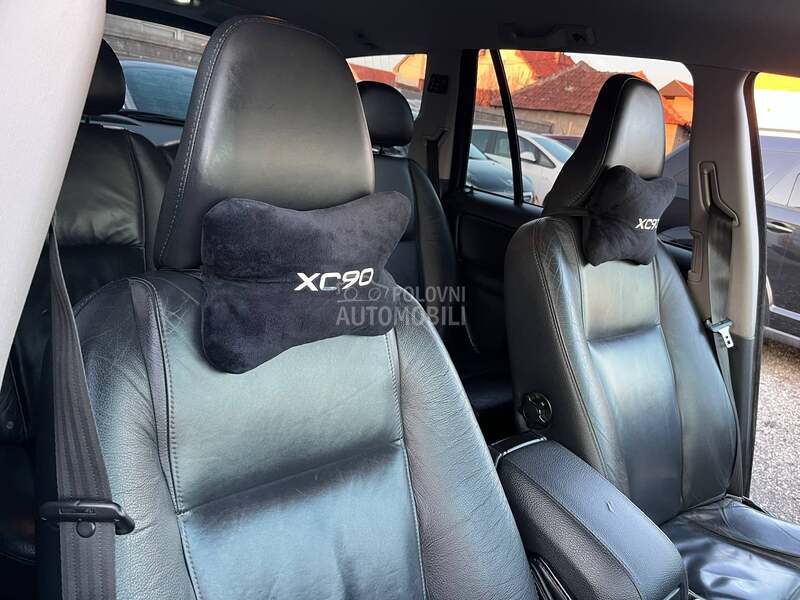 Volvo XC90 D3 Exclusive