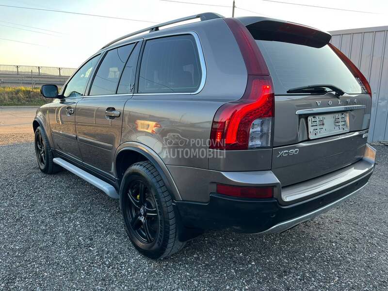 Volvo XC90 D3 Exclusive