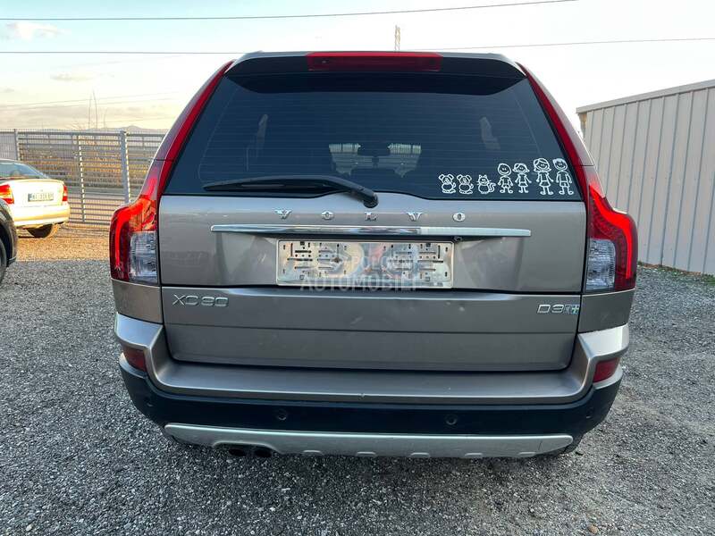 Volvo XC90 D3 Exclusive