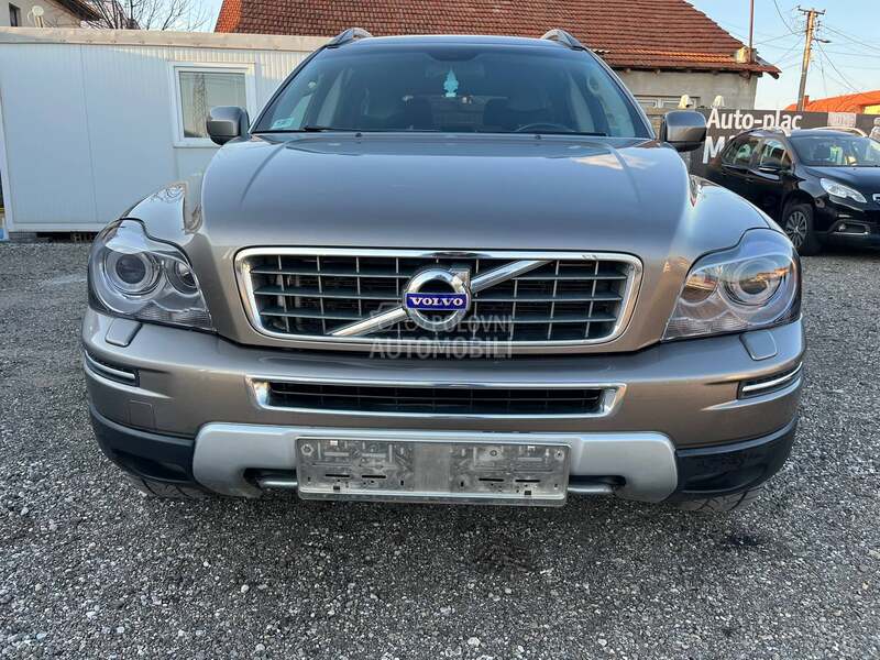 Volvo XC90 D3 Exclusive