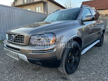 Volvo XC90 D3 Exclusive
