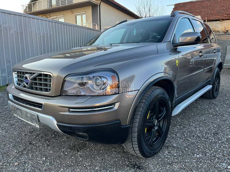Volvo XC90 D3 Exclusive