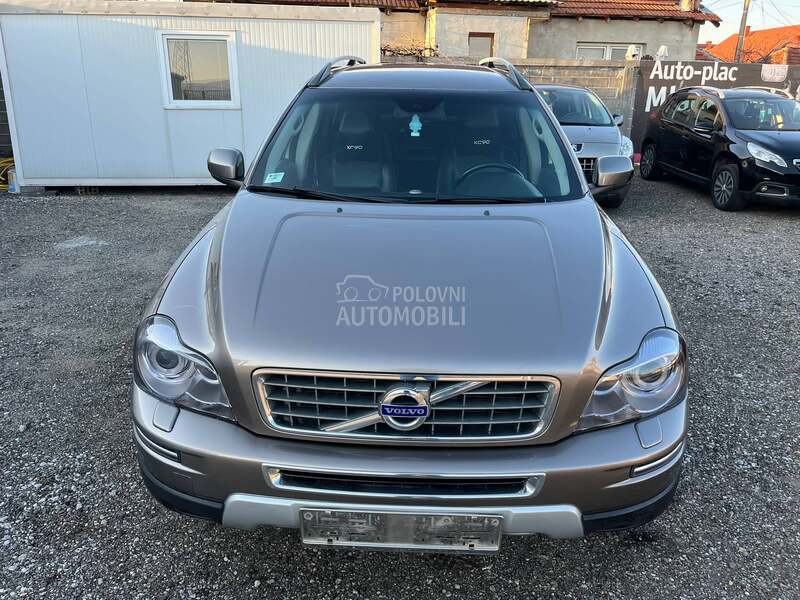 Volvo XC90 D3 Exclusive