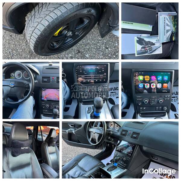 Volvo XC90 D3 Exclusive