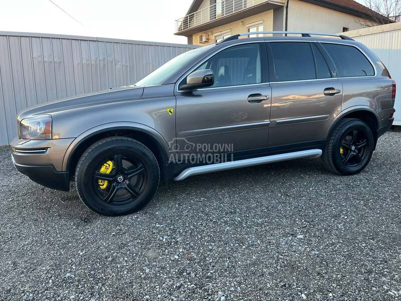 Volvo XC90 D3 Exclusive