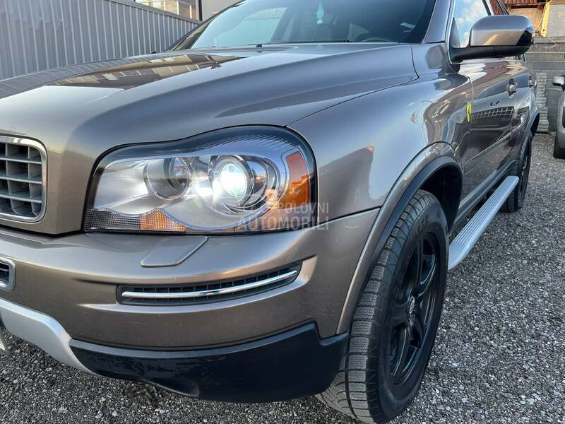 Volvo XC90 D3 Exclusive