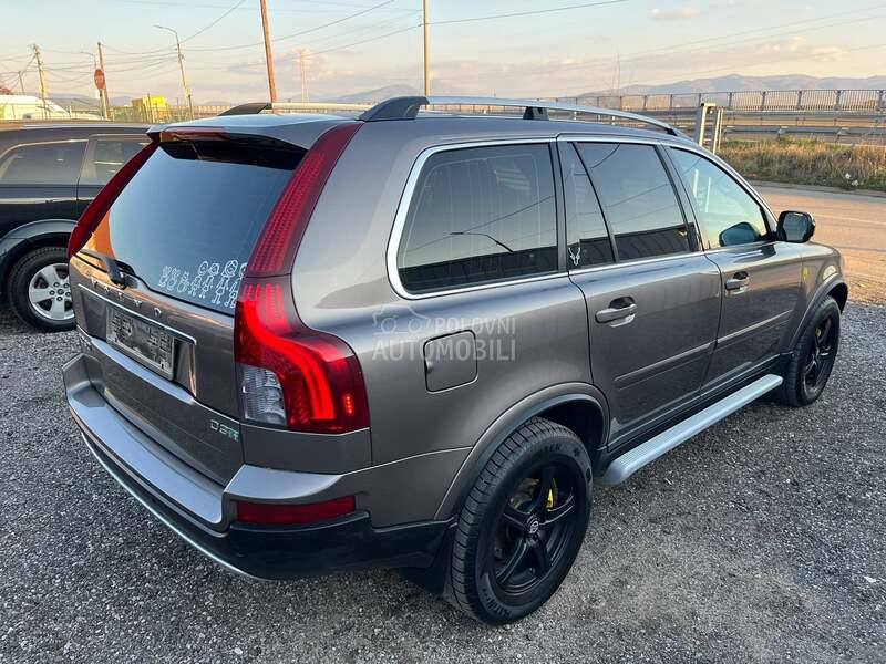 Volvo XC90 D3 Exclusive