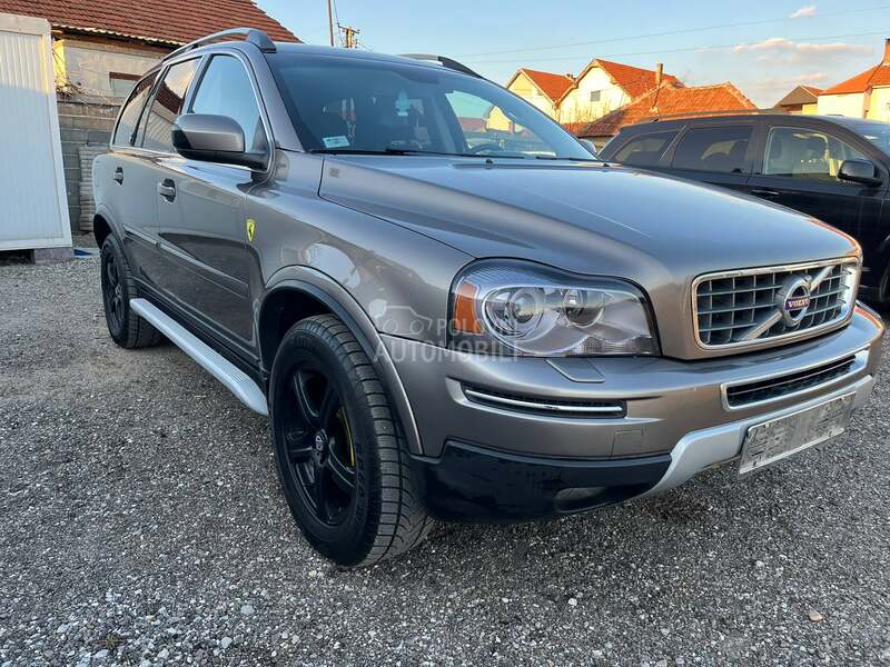 Volvo XC90 D3 Exclusive