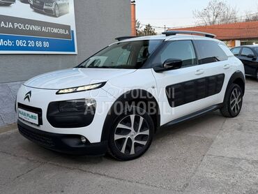 Citroen C4 Cactus 1.6BLUEHDI SHINE