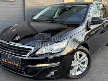 Peugeot 308 1.6HDI EXECUTIVE