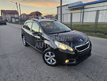 Peugeot 2008 1.2 vti