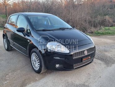 Fiat Grande Punto 1.4 8V Ch
