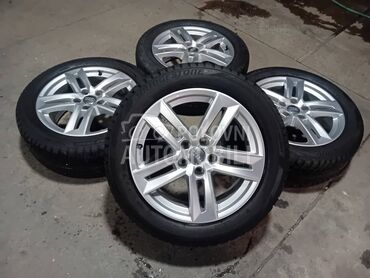 Aluminijumske felne ORIGINAL 17" 5 x 112