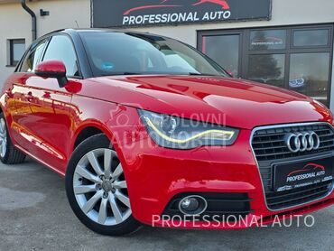 Audi A1 1.6TDi/Bicolor/Nav