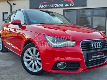 Audi A1 1.6TDi/Bicolor/Nav
