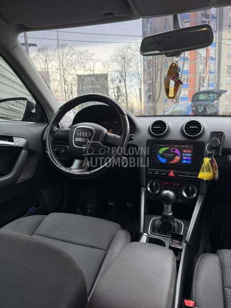 Audi A3 2.0tdi