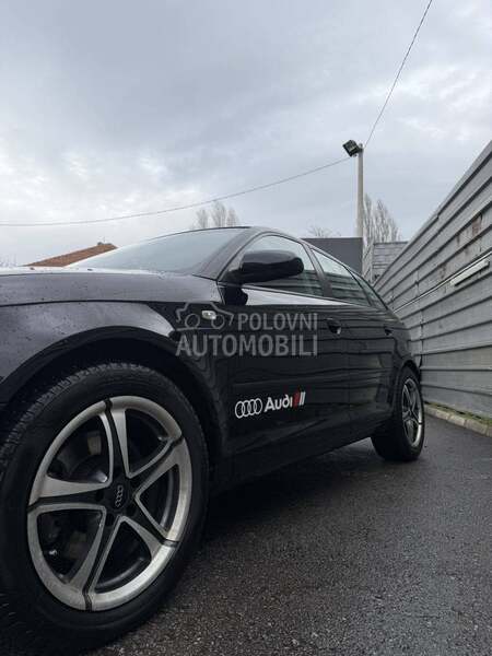 Audi A3 2.0tdi