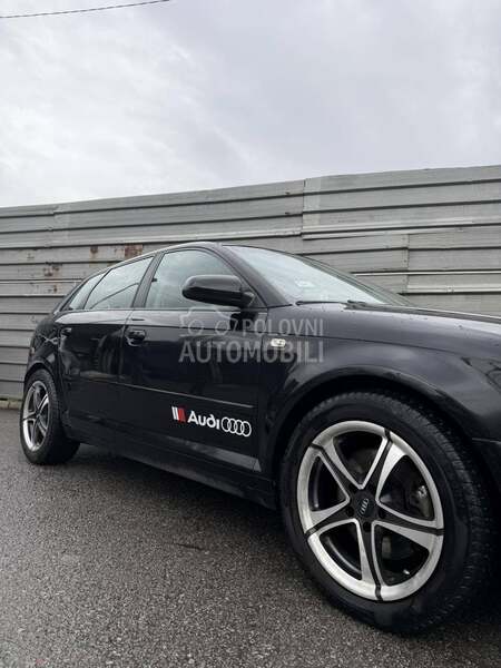 Audi A3 2.0tdi