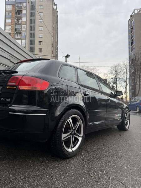Audi A3 2.0tdi