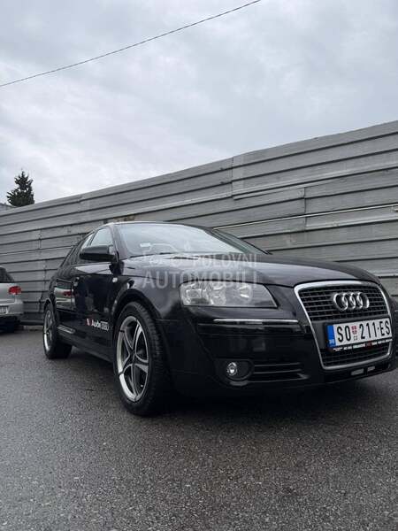 Audi A3 2.0tdi