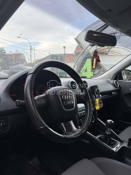 Audi A3 2.0tdi