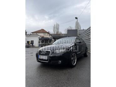 Audi A3 2.0tdi