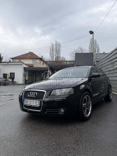 Audi A3 2.0tdi