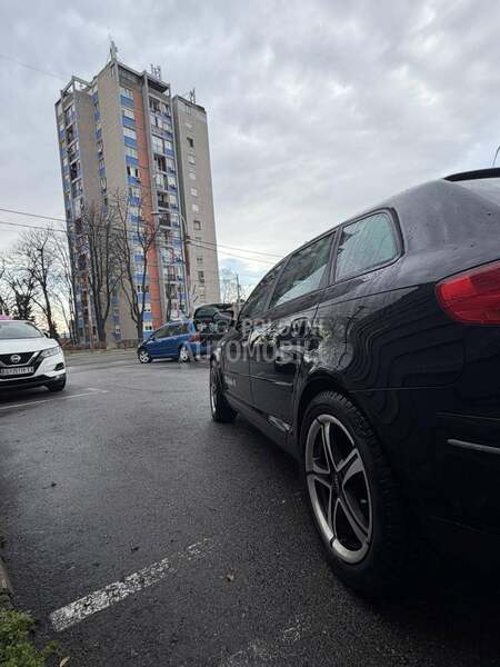 Audi A3 2.0tdi