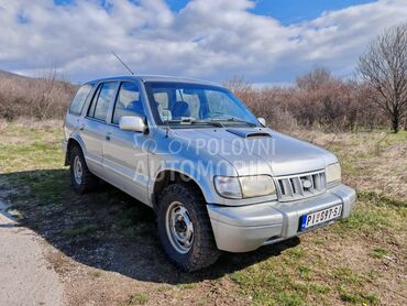 Kia Sportage Grand 2.0td