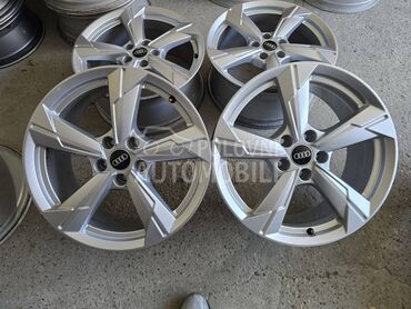 Aluminijumske felne audi 18" 5 x 112