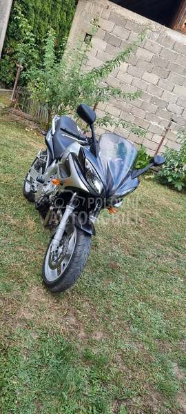 Yamaha FZ6/S