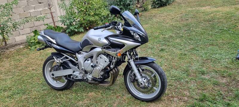 Yamaha FZ6/S