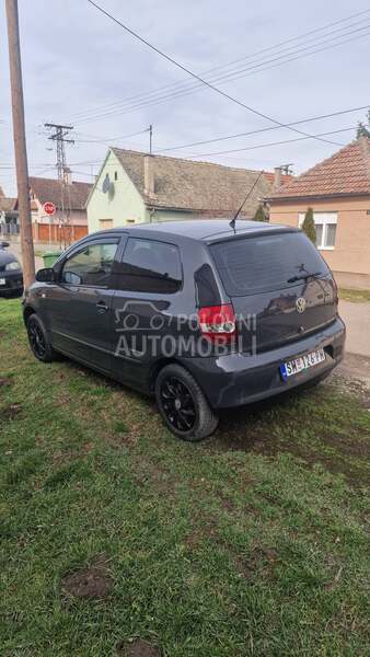 Volkswagen Fox 