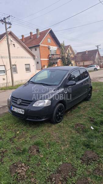 Volkswagen Fox 