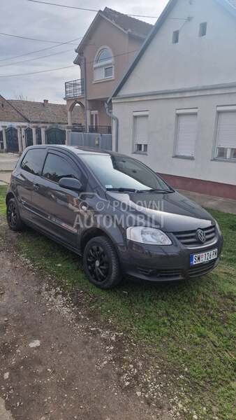Volkswagen Fox 