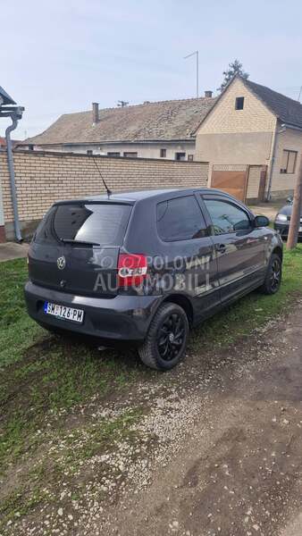 Volkswagen Fox 