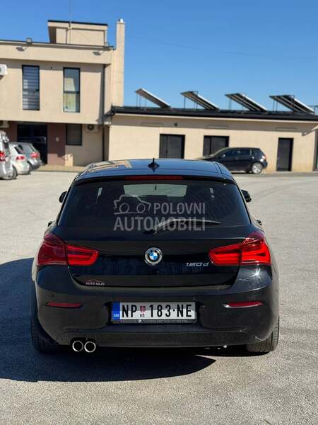 BMW 120 B47