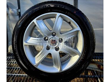 Aluminijumske felne  16" 5 x 112