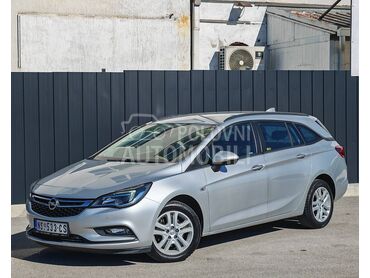 Opel Astra K 1.6 CDTI/AUT