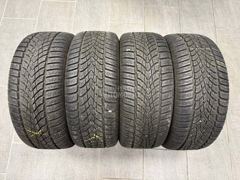 Dunlop 225/45 R17 Zimska