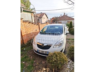 Opel Meriva Prvi Vlasn