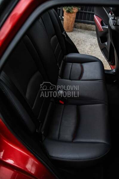Mazda CX-3 4x4 Optimum