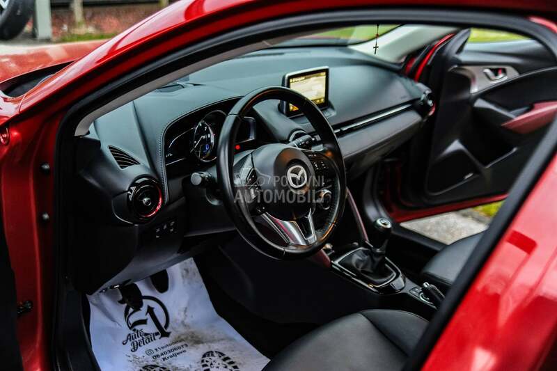 Mazda CX-3 4x4 Optimum